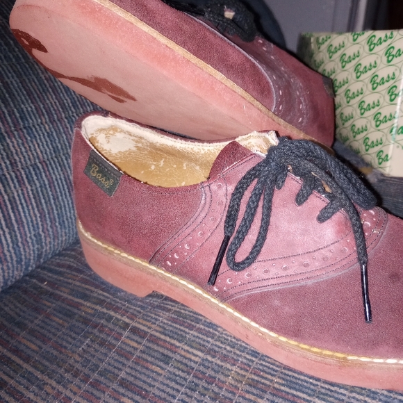 2 Pair of Bass shoes $72 for 2 pairs